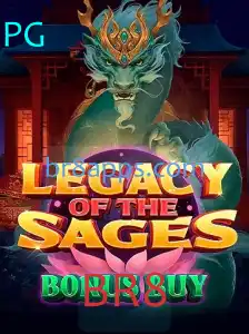 Explorando LegacyoftheSagesBonusBuy: Aventura e Estratégia no Jogo Inovador