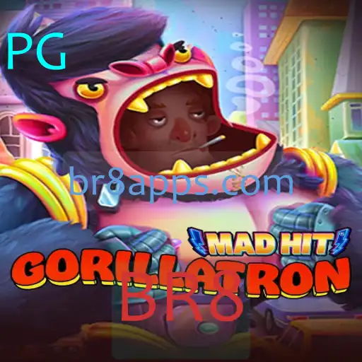 MadHitGorillatron: Mergulhe na Aventura com o Novo Jogo BR8
