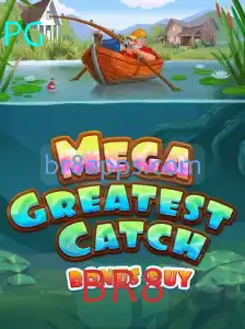 MegaGreatestCatchBonusBuy: A Nova Sensação Entre os Jogos de Cassino